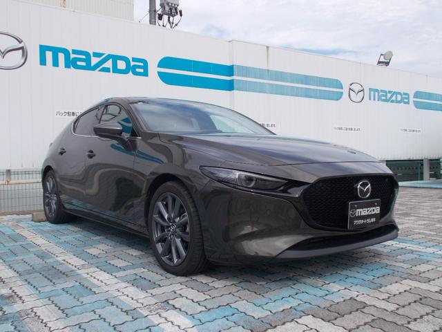 MAZDA3ファストバック 20Sバーガンディ セレクション マツダレーダークルーズコントロールMRCC バックカメラ BOSEサウンドシステム ETC車載器(6枚目)