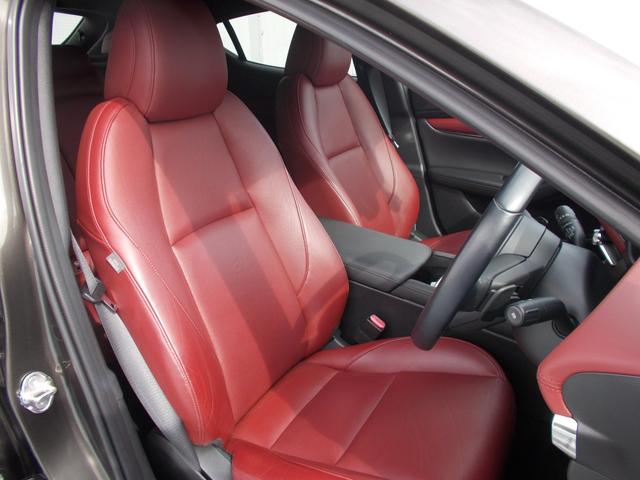 MAZDA3ファストバック 20Sバーガンディ セレクション マツダレーダークルーズコントロールMRCC バックカメラ BOSEサウンドシステム ETC車載器(13枚目)