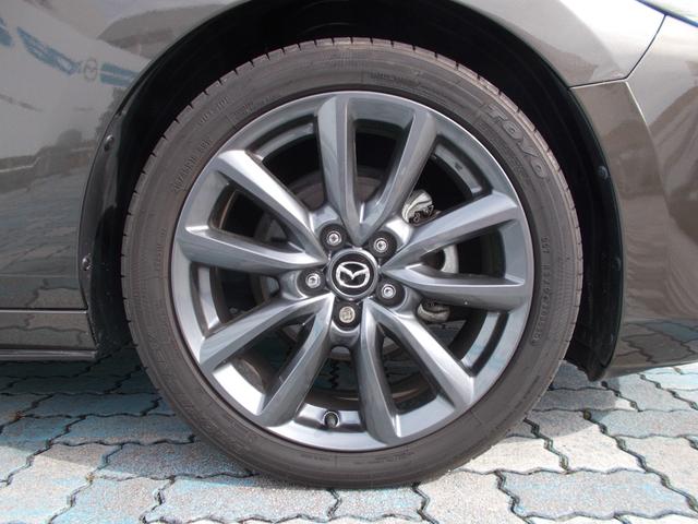 MAZDA3ファストバック 20Sバーガンディ セレクション マツダレーダークルーズコントロールMRCC バックカメラ BOSEサウンドシステム ETC車載器(21枚目)