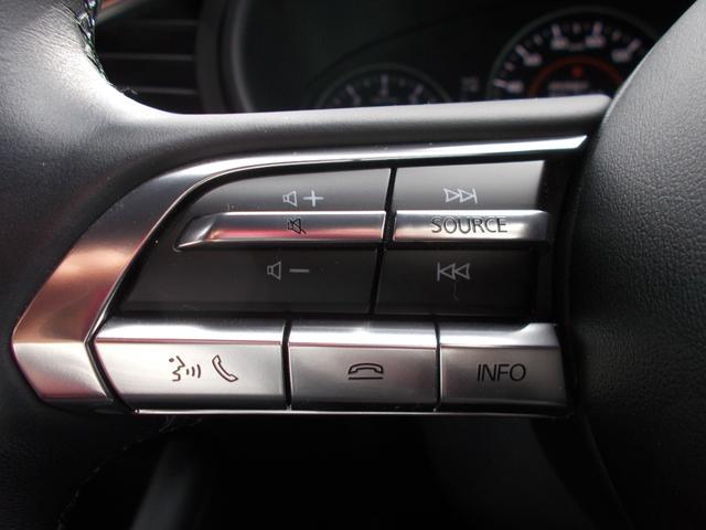 MAZDA3ファストバック 20Sバーガンディ セレクション マツダレーダークルーズコントロールMRCC バックカメラ BOSEサウンドシステム ETC車載器(29枚目)