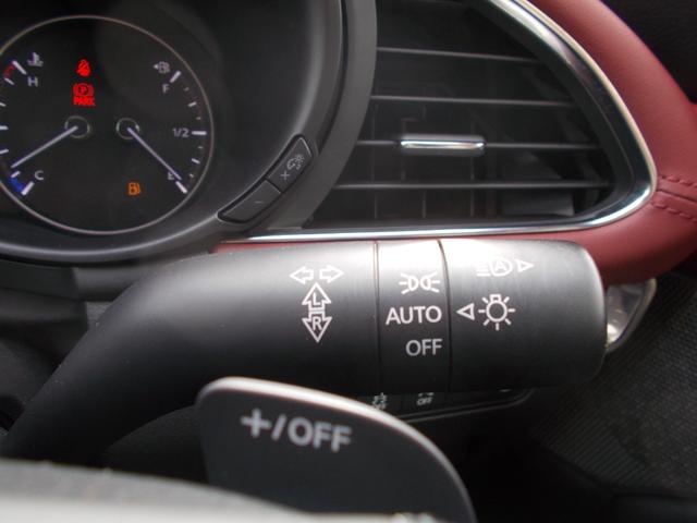 MAZDA3ファストバック 20Sバーガンディ セレクション マツダレーダークルーズコントロールMRCC バックカメラ BOSEサウンドシステム ETC車載器(32枚目)