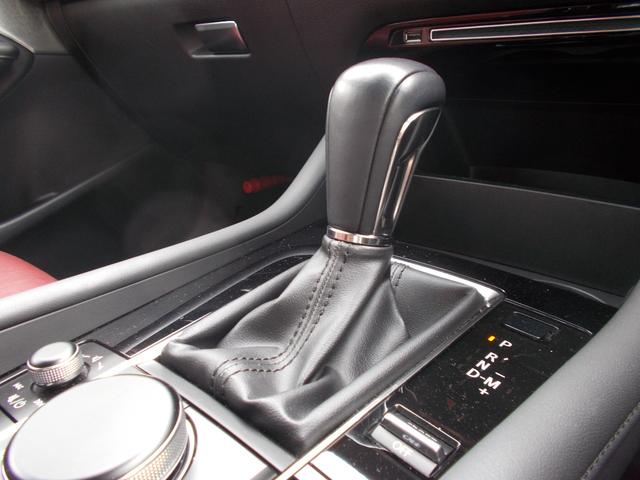 MAZDA3ファストバック 20Sバーガンディ セレクション マツダレーダークルーズコントロールMRCC バックカメラ BOSEサウンドシステム ETC車載器(38枚目)