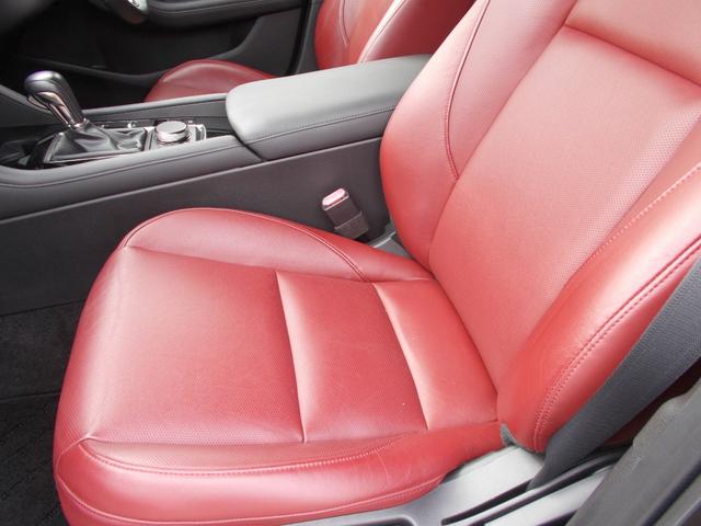 MAZDA3ファストバック 20Sバーガンディ セレクション マツダレーダークルーズコントロールMRCC バックカメラ BOSEサウンドシステム ETC車載器(48枚目)