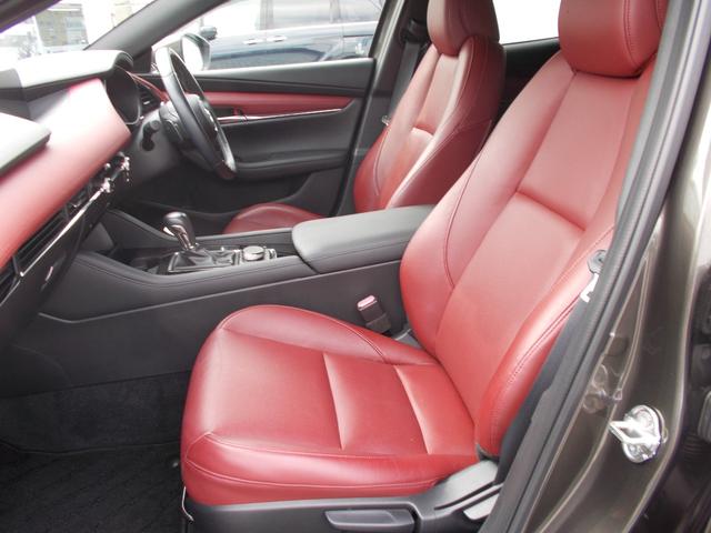 MAZDA3ファストバック 20Sバーガンディ セレクション マツダレーダークルーズコントロールMRCC バックカメラ BOSEサウンドシステム ETC車載器(49枚目)
