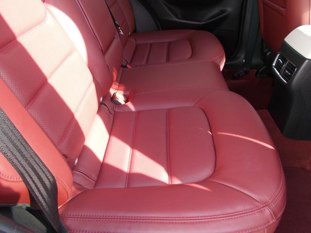 ＣＸ－５ ＸＤ　１００周年記念車赤革シート　ＢＯＳＥサウンドシステム　３６０°ビューモニター　ＥＴＣ車載器（14枚目）