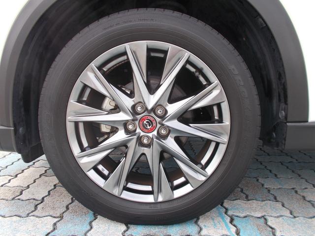 ＣＸ－５ ＸＤ　１００周年記念車赤革シート　ＢＯＳＥサウンドシステム　３６０°ビューモニター　ＥＴＣ車載器（18枚目）