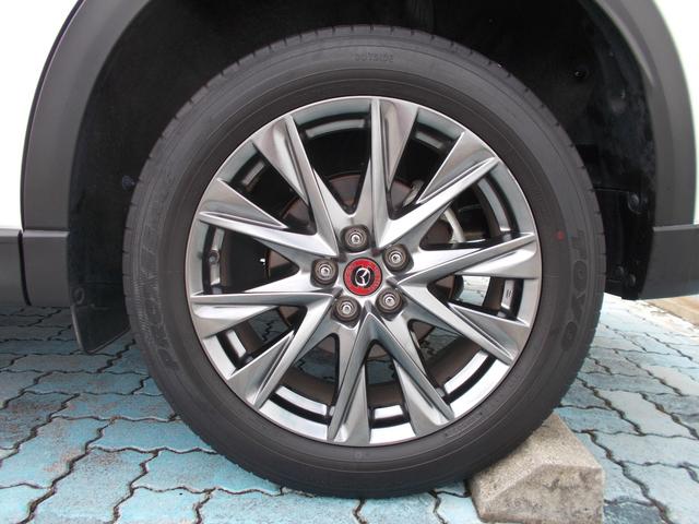 ＣＸ－５ ＸＤ　１００周年記念車赤革シート　ＢＯＳＥサウンドシステム　３６０°ビューモニター　ＥＴＣ車載器（19枚目）