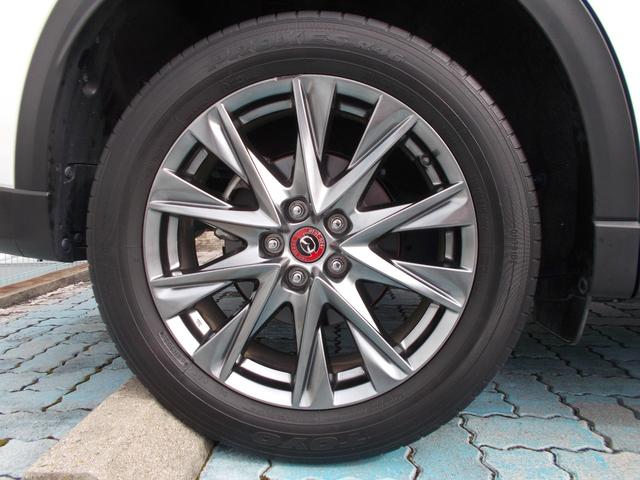 ＣＸ－５ ＸＤ　１００周年記念車赤革シート　ＢＯＳＥサウンドシステム　３６０°ビューモニター　ＥＴＣ車載器（20枚目）