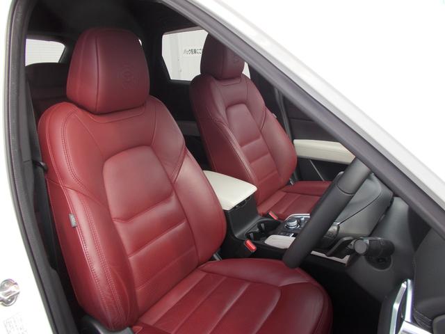 ＣＸ－５ ＸＤ　１００周年記念車赤革シート　ＢＯＳＥサウンドシステム　３６０°ビューモニター　ＥＴＣ車載器（26枚目）