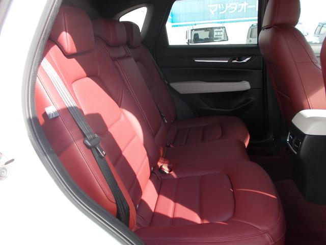 ＣＸ－５ ＸＤ　１００周年記念車赤革シート　ＢＯＳＥサウンドシステム　３６０°ビューモニター　ＥＴＣ車載器（43枚目）