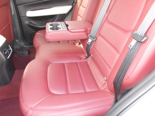 ＣＸ－５ ＸＤ　１００周年記念車赤革シート　ＢＯＳＥサウンドシステム　３６０°ビューモニター　ＥＴＣ車載器（45枚目）