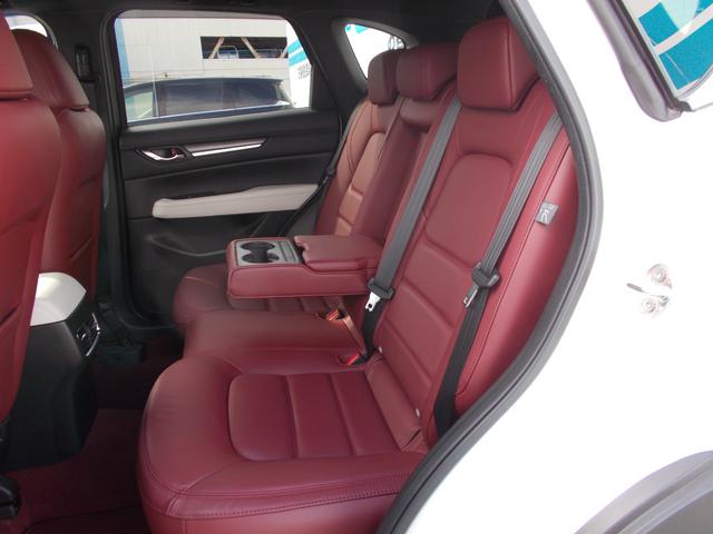 ＣＸ－５ ＸＤ　１００周年記念車赤革シート　ＢＯＳＥサウンドシステム　３６０°ビューモニター　ＥＴＣ車載器（46枚目）
