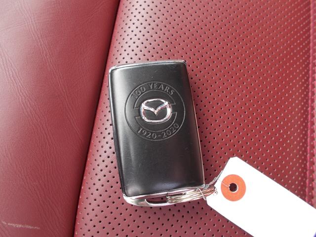 ＣＸ－５ ＸＤ　１００周年記念車赤革シート　ＢＯＳＥサウンドシステム　３６０°ビューモニター　ＥＴＣ車載器（55枚目）
