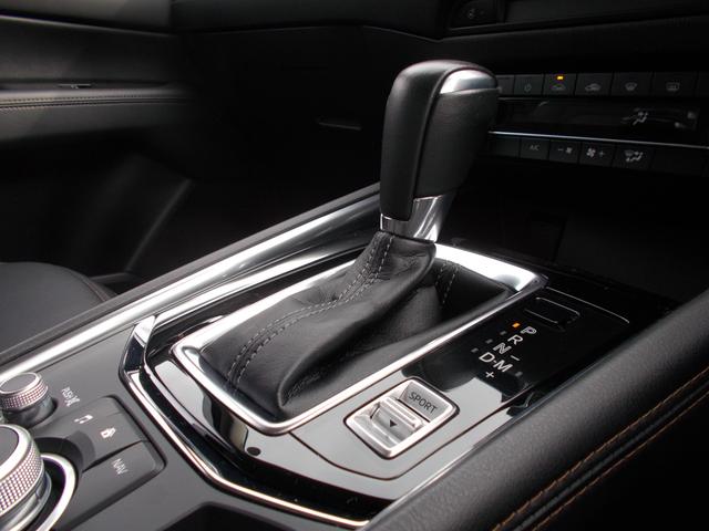 ＣＸ－５ ２５Ｓ　Ｌパッケージ　黒革シート　３６０°ビューモニター　ＥＴＣ車載器（11枚目）