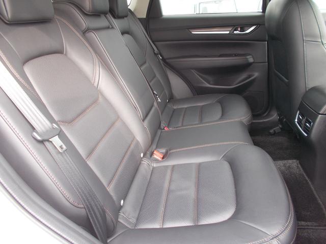 ＣＸ－５ ２５Ｓ　Ｌパッケージ　黒革シート　３６０°ビューモニター　ＥＴＣ車載器（14枚目）
