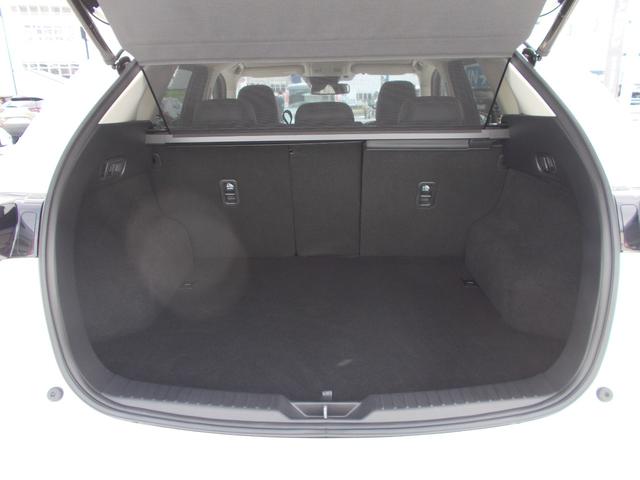 ＣＸ－５ ２５Ｓ　Ｌパッケージ　黒革シート　３６０°ビューモニター　ＥＴＣ車載器（17枚目）