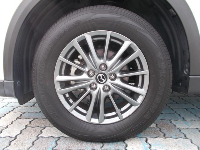 ＣＸ－５ ２５Ｓ　Ｌパッケージ　黒革シート　３６０°ビューモニター　ＥＴＣ車載器（18枚目）