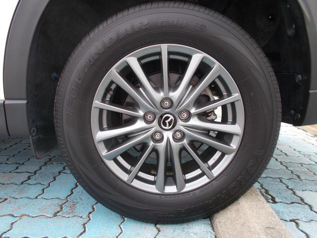 ＣＸ－５ ２５Ｓ　Ｌパッケージ　黒革シート　３６０°ビューモニター　ＥＴＣ車載器（19枚目）