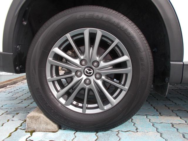 ＣＸ－５ ２５Ｓ　Ｌパッケージ　黒革シート　３６０°ビューモニター　ＥＴＣ車載器（20枚目）