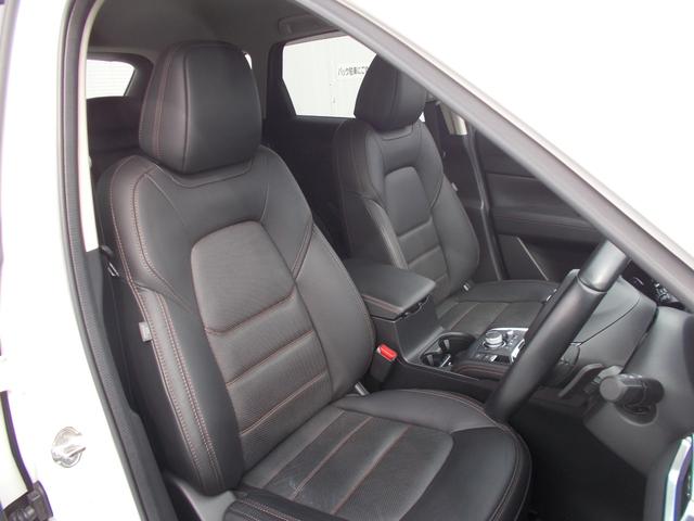 ＣＸ－５ ２５Ｓ　Ｌパッケージ　黒革シート　３６０°ビューモニター　ＥＴＣ車載器（25枚目）