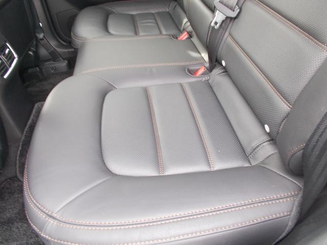 ＣＸ－５ ２５Ｓ　Ｌパッケージ　黒革シート　３６０°ビューモニター　ＥＴＣ車載器（45枚目）