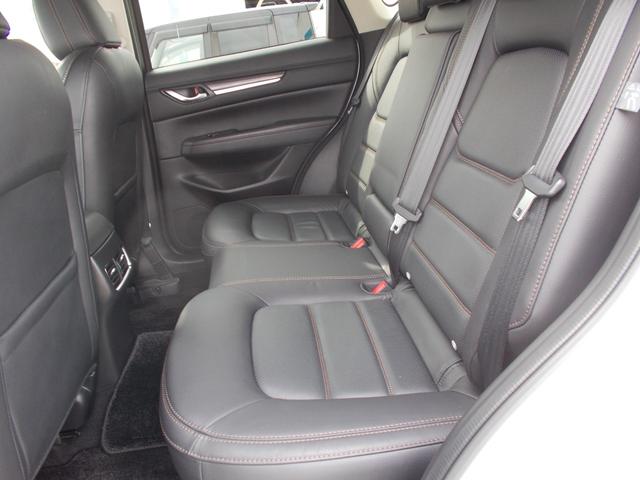 ＣＸ－５ ２５Ｓ　Ｌパッケージ　黒革シート　３６０°ビューモニター　ＥＴＣ車載器（46枚目）