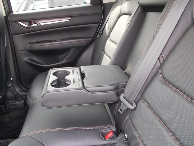 ＣＸ－５ ２５Ｓ　Ｌパッケージ　黒革シート　３６０°ビューモニター　ＥＴＣ車載器（47枚目）