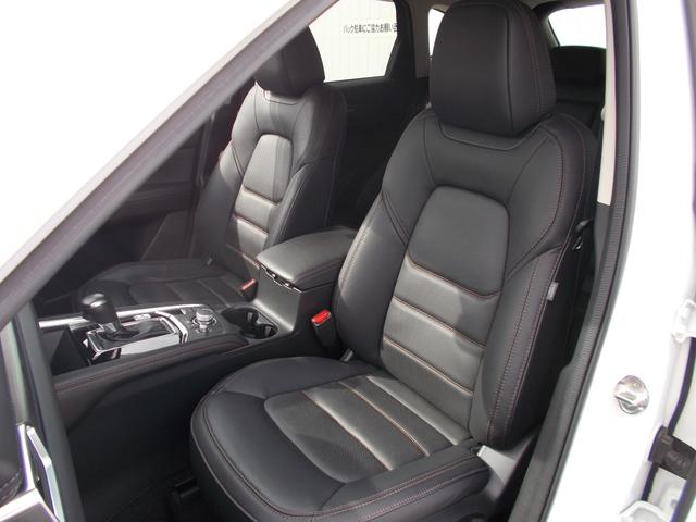 ＣＸ－５ ２５Ｓ　Ｌパッケージ　黒革シート　３６０°ビューモニター　ＥＴＣ車載器（53枚目）