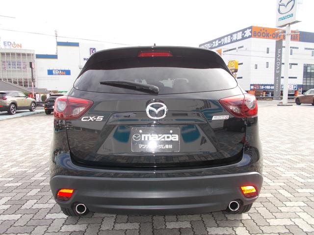 CX-5 XD プロアクティブ マツダレーダークルーズコントロール セーフティパッケージ ETC車載器取付(3枚目)