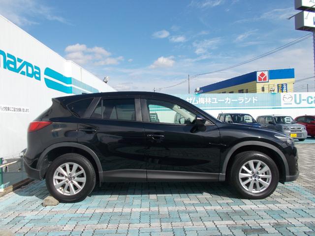 CX-5 XD プロアクティブ マツダレーダークルーズコントロール セーフティパッケージ ETC車載器取付(4枚目)