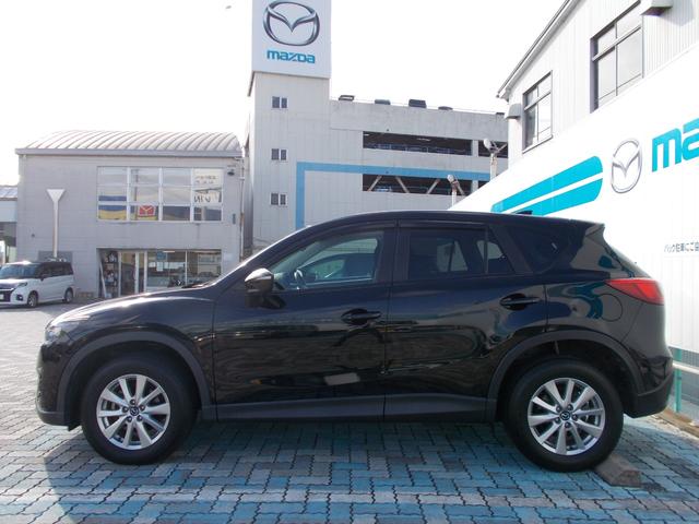 CX-5 XD プロアクティブ マツダレーダークルーズコントロール セーフティパッケージ ETC車載器取付(5枚目)