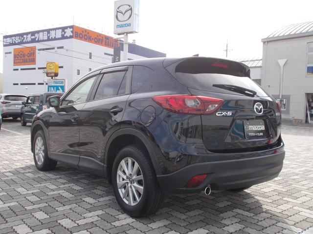 CX-5 XD プロアクティブ マツダレーダークルーズコントロール セーフティパッケージ ETC車載器取付(9枚目)