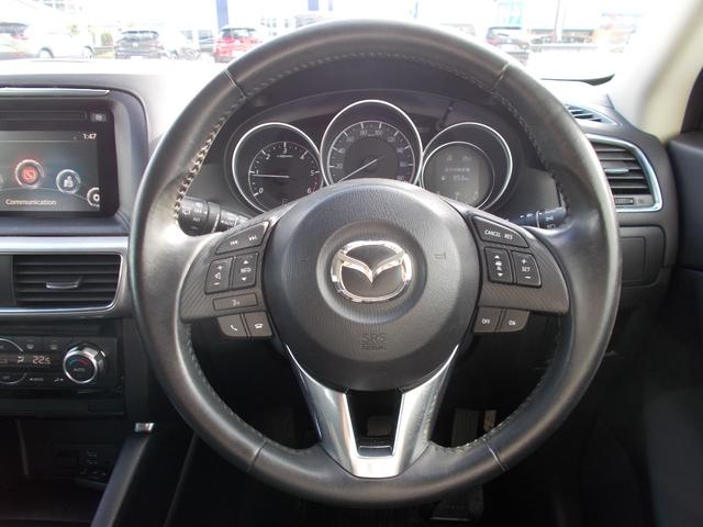 CX-5 XD プロアクティブ マツダレーダークルーズコントロール セーフティパッケージ ETC車載器取付(14枚目)