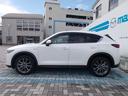 ＣＸ－５ ＸＤ　１００周年記念車赤革シート　ＢＯＳＥサウンドシステム　３６０°ビューモニター　ＥＴＣ車載器（5枚目）
