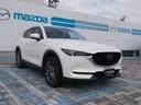 ＣＸ－５ ＸＤ　１００周年記念車赤革シート　ＢＯＳＥサウンドシステム　３６０°ビューモニター　ＥＴＣ車載器（6枚目）
