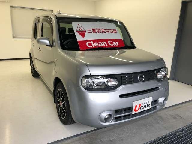 日産 キューブ