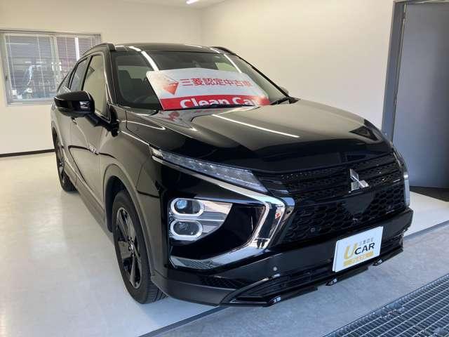 三菱 エクリプスクロスＰＨＥＶ