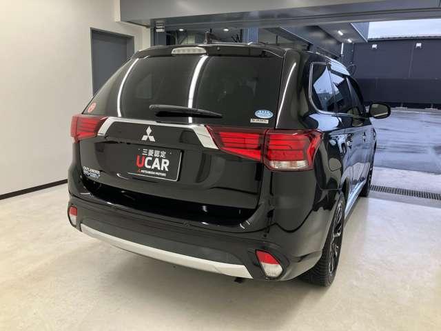 アウトランダーＰＨＥＶ Ｇナビパッケージ　ナビ　フルセグ　全方位モニター　ドライブ（6枚目）