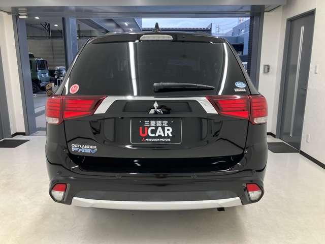 アウトランダーＰＨＥＶ Ｇナビパッケージ　ナビ　フルセグ　全方位モニター　ドライブ（7枚目）