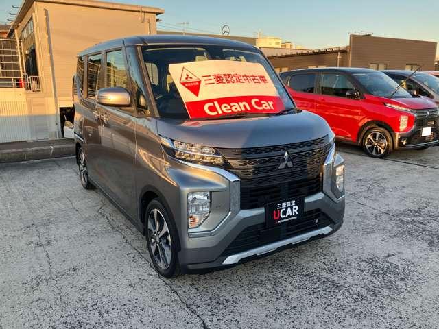 eKクロススペース T ナビ フルセグ バックカメラ(5枚目)