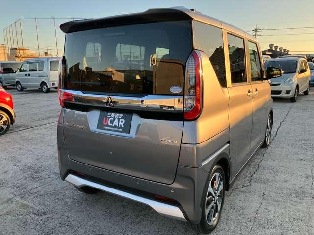 eKクロススペース T ナビ フルセグ バックカメラ(6枚目)