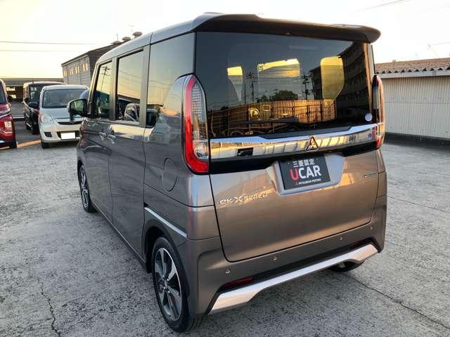 eKクロススペース T ナビ フルセグ バックカメラ(8枚目)