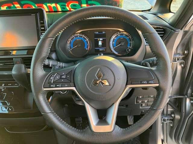 eKクロススペース T ナビ フルセグ バックカメラ(11枚目)