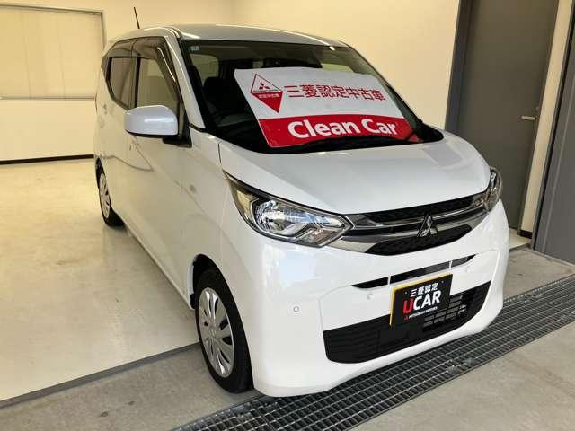 eKワゴン M ナビ フルセグ Bカメラ(5枚目)