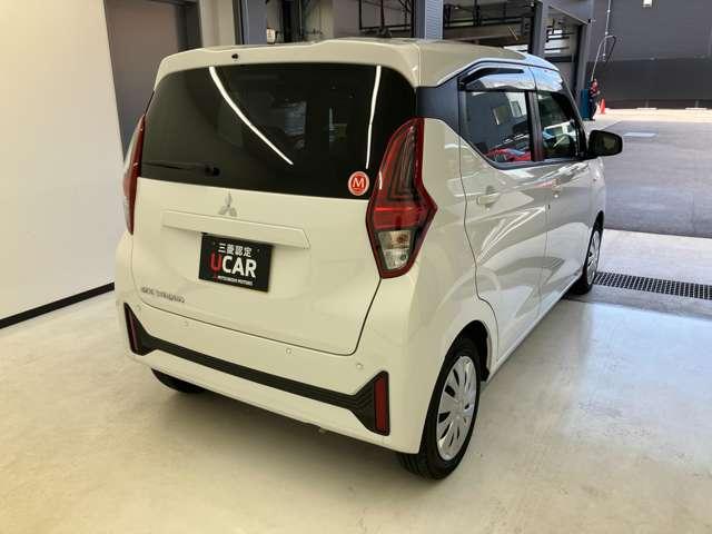 eKワゴン M ナビ フルセグ Bカメラ(6枚目)