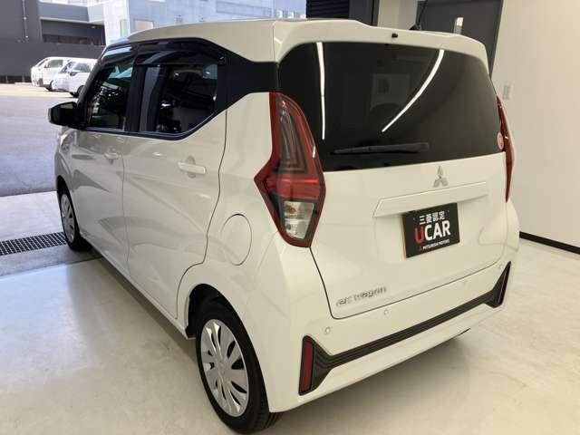 eKワゴン M ナビ フルセグ Bカメラ(8枚目)