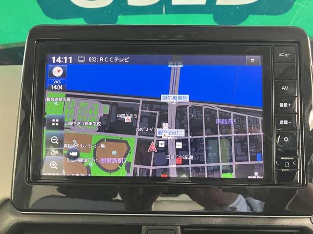 eKワゴン M ナビ フルセグ Bカメラ(14枚目)