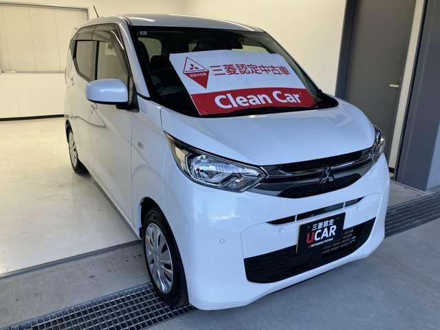 eKワゴン M ナビ フルセグ Bカメラ ETC(5枚目)