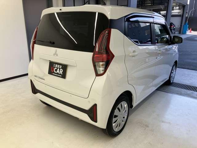 eKワゴン M ナビ フルセグ Bカメラ ETC(6枚目)