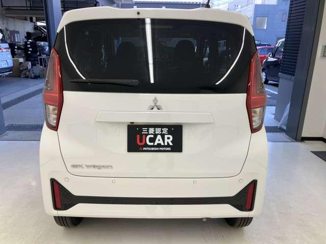 eKワゴン M ナビ フルセグ Bカメラ ETC(7枚目)